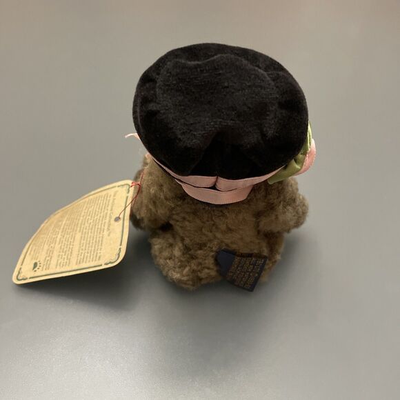 Boyds Bears Archive Collection Simone w/Bearware Hat, Original Tags, Fully Joint - Picture 2 of 10